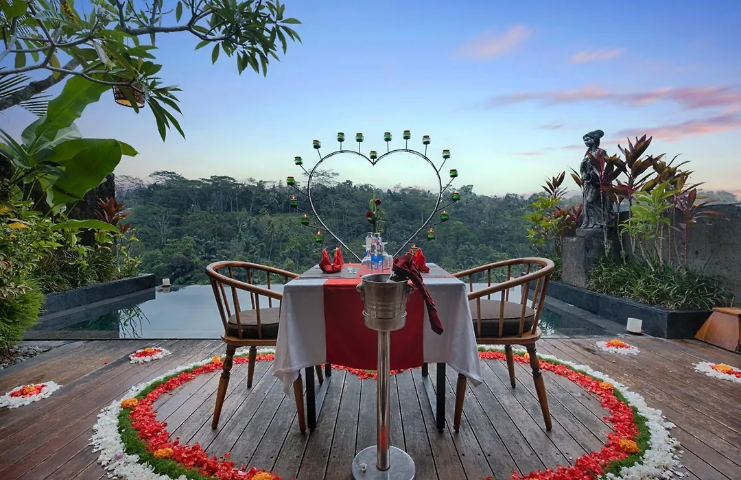 Black Penny Villas Ubud-1
