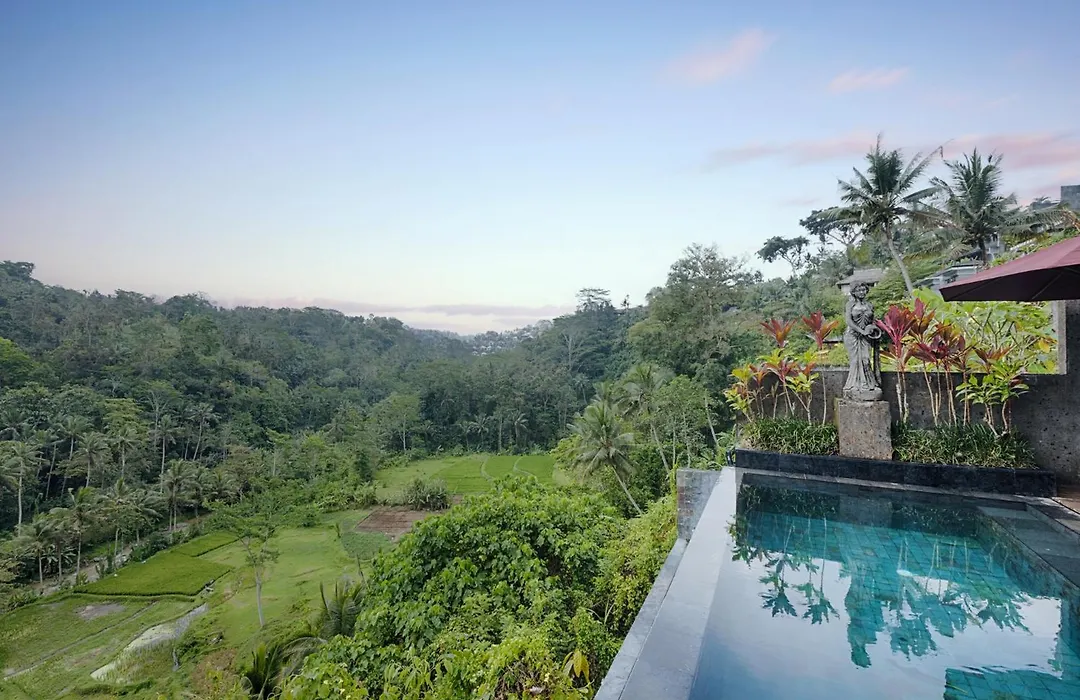 Black Penny Villas Ubud-1