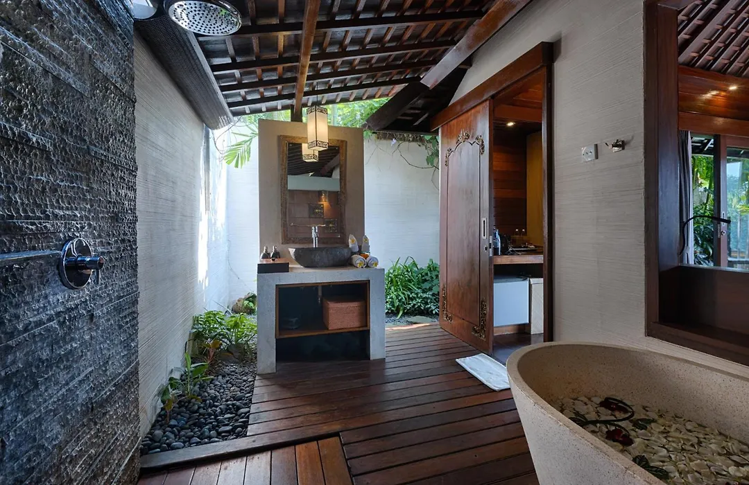 Black Penny Villas Ubud-1
