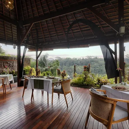 Black Penny Villas Ubud-3