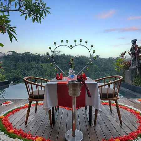 Black Penny Villas Ubud-3