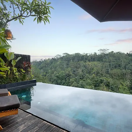 Black Penny Villas Ubud-2